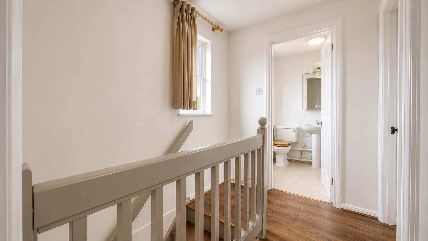 Brayton Court, Shenley Lodge, Milton Keynes